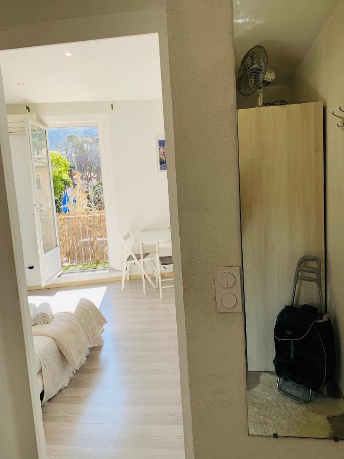קסיס Au Coeur Du Village Joli Studio מראה חיצוני תמונה