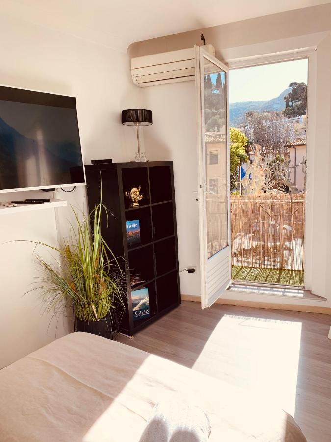קסיס Au Coeur Du Village Joli Studio מראה חיצוני תמונה