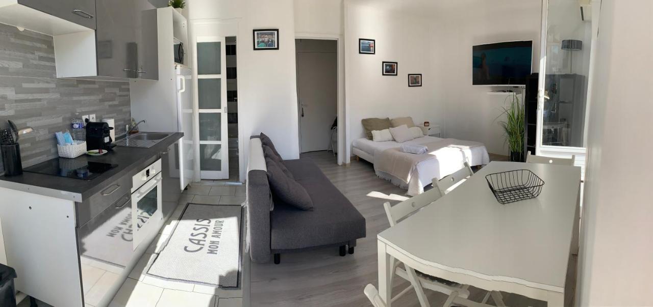 קסיס Au Coeur Du Village Joli Studio מראה חיצוני תמונה